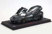 ** 予約商品 ** BBR 182244 1/18 La Ferrari Full Carbon (Diecast Full Open) Limited 100pcs （ケース付）