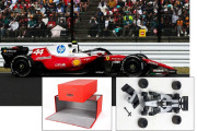 ** 予約商品 ** BBR 2618B44DIE 1/18 Ferrari SF26 F1 Japanese GP L.Hamilton （ケース付）