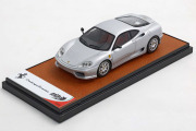 ** 予約商品 ** BBR273D1 Ferrari 360 Challenge Stradale Argento Nurburgring