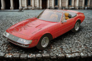 ** 予約商品 ** BBR Deluxe 274ADL 1/43 Ferrari 365 GTB/4 Daytona Spider Rosso Corsa