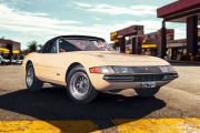 ** 予約商品 ** BBR274C Ferrari 365 GTB/4 Daytona Spider Avorio