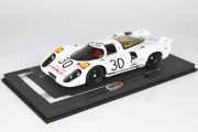 ** 予約商品 ** BBRC1834BV 1/18 Porsche 917 1000km Zeltweg 1969 n.30 Limited 200pcs （ケース付）