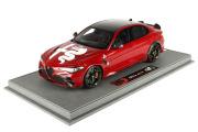 【お取り寄せ商品】 BBRC1851AR1V 1/18 Alfa Romeo Giulia GTA Special version Rosso Competizione Limited 30pcs （ケース付）