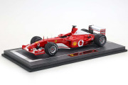 ** 予約商品 ** BBRC1862A2 1/18 Ferrari F2002 San Marino GP 2002 R.Barrichello Limited 50pcs