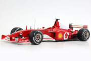 ** 予約商品 ** BBRC1862B1 1/18 Ferrari F2002 France GP 2002 M.Schumacher W.Champion