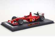 ** 予約商品 ** BBRC1862B1 1/18 Ferrari F2002 France GP 2002 M.Schumacher W.Champion
