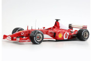 ** 予約商品 ** BBRC1862B2 1/18 Ferrari F2002 France GP 2002 R.Barrichello