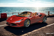 ** 予約商品 ** BBR Deluxe C232S1DL 1/43 Ferrari F8 Spider Rosso Fuoco