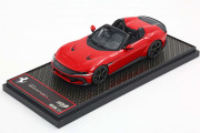 BBRC300A 1/43 Ferrari 12 Cilindri Spider Rosso Corsa LImited 200pcs