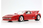 ** 予約商品 ** BBR Deluxe C314ADL 1/43 Ferrari 512 BB Targa Anliker 1984 Rosso Corsa