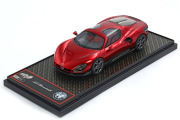 ** 予約商品 ** BBRC317A Alfa Romeo 33 Stradale Rosso Villa D’Este Limited 333pcs
