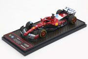 BBRC321A16 Ferrari SF-25 F1 China GP SPRINT RACE C.Leclerc Limited 89pcs
