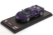 BBRC323F 1/43 Ferrari 296 Speciale Viola Hong Kong Limited 50pcs