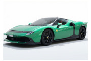 ** 予約商品 ** BBRC328H 1/43 Ferrari 849 Testarossa Verde Nurburgring
