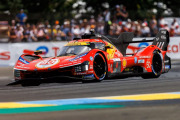 ** 予約商品 ** BBRC336A 1/43 Ferrari 499P car n. 50 - 24h Le Mans 2026 Drivers Fuoco Nielsen Molina