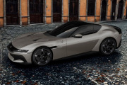** 予約商品 ** BBRC337D 1/43 Ferrari 12Cilindri Manuale - Panoramic Roof Grigio Ingrid