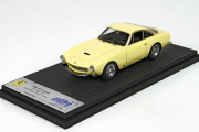 BBR CAR39A Ferrari 250 GT Berlinetta Lusso S/N 3849 1962 Paris Motor Show Limited 159pcs