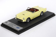 BBR CAR64A Ferrari 250 GT Pininfarina Serie I Sun Yellow Limited 119pcs
