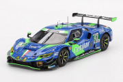 【お取り寄せ商品】 BBR CS008 1/43 Ferrari 296 GT3 IMSA Daytona 24H 2023 #47 Cetilar Racing