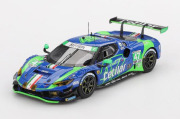 BBR CS014 1/43 Ferrari 296 GT3 IMSA Daytona 24H 2025 #47 Cetilar Racing