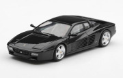 ** 予約商品 ** BBR FER64035 1/64 Ferrari 512TR Nero