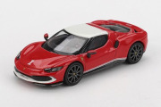** 予約商品 ** BBR FER64041 1/64 Ferrari 296GTB Assetto Fiorano F2004 Tribute Livery