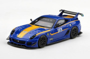 ** 予約商品 ** BBR FER64046 1/64 Ferrari 599XX Evo #18