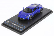 【お取り寄せ商品】 BBR SC6405E 1/64 Maserati MC20 Blu Infinito Limited 60pcs