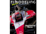 書籍 F1モデリング vol.41