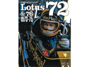 書籍 Racing Pictorial Series No.18 ロータス 72&76 1973-75