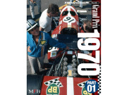 書籍 Racing Pictorial Series No.42 Grand Prix 1970 Part1