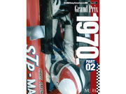 書籍 Racing Pictorial Series No.43 Grand Prix 1970 Part2