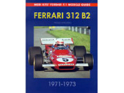 書籍 MERI F1モデルガイド フェラーリ 312B2
