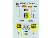 BOSICA 1/43デカール ポルシェ 356 Carrera Panamericana 1953 #153 【メール便可】