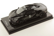 MR collection BUG012D 1/18 Bugatti Super Sport - Nocturne Limited 99pcs
