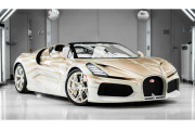 ** 予約商品 ** MR collection BUG015SE2 1/18 Bugatti W16 Mistral Special Edition