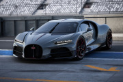 ** 予約商品 ** MR collection BUG021 1/18 Bugatti Tourbillon Equipe Pur Sang