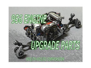 CLAY models P001 1/24 956 Engine Up Grade  Parts (935/76-935/82 Conversion)