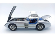 【お取り寄せ商品】 CMC M243 1/18 Mercedes-Benz 300 SLR Coupe 1955 Blue interior