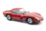 CMC M-256 1/18 Ferrari 250 GTO RHD #3869 London Motor Show 1962 Ron Fly Limited 2000pcs
