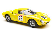 【お取り寄せ商品】 CMC M-264 1/18 Ferrari 250 LM 2nd 24H France 1965 #26 #6313 Dumay/Gosselin RHD Limited 1500pcs