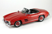 ** 予約商品 ** CMC M-282 1/18 Mercedes-Benz 300 SL W198 Roadster open Red Limited 1500pcs