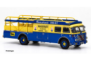 ** 予約商品 ** CMC M-332 1/64 Maserati Racing transporterTyp Fiat 642 RN2 Bartoletti 1957