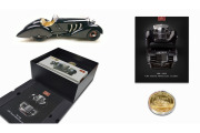 【お取り寄せ商品】 CMC S017 1/18 Mercedes-Benz SSK Black Prince 1932 (CMC 25th Memorial Edition) Limited 600pcs