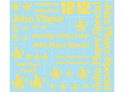 Museum collection D1141 1/12 Lotus 97T JPS Decal (PMA) 【メール便可】