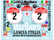 Museum collection D1148 1/12 Lancia Stratos 74 Sanremo 1st Win (Italeri) 【メール便可】