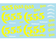 Museum collection D782 1/64 Subaru Legacy RS '93 Tobacco Set (Kyosho)【メール便可】