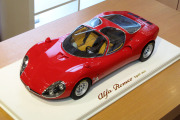 DMH 1/8 Alfa Romeo Tipo 33 Stradale Red Limited 33pcs