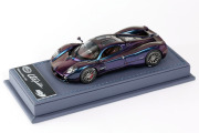 BBR Deluxe C274CHA1DL Pagani Utopia Chameleon (Blue Leather Base) Limited 20pcs