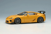 ** 予約商品 ** EIDOLON EM538A Lexus LFA Nurburgring Package 2012 Orange